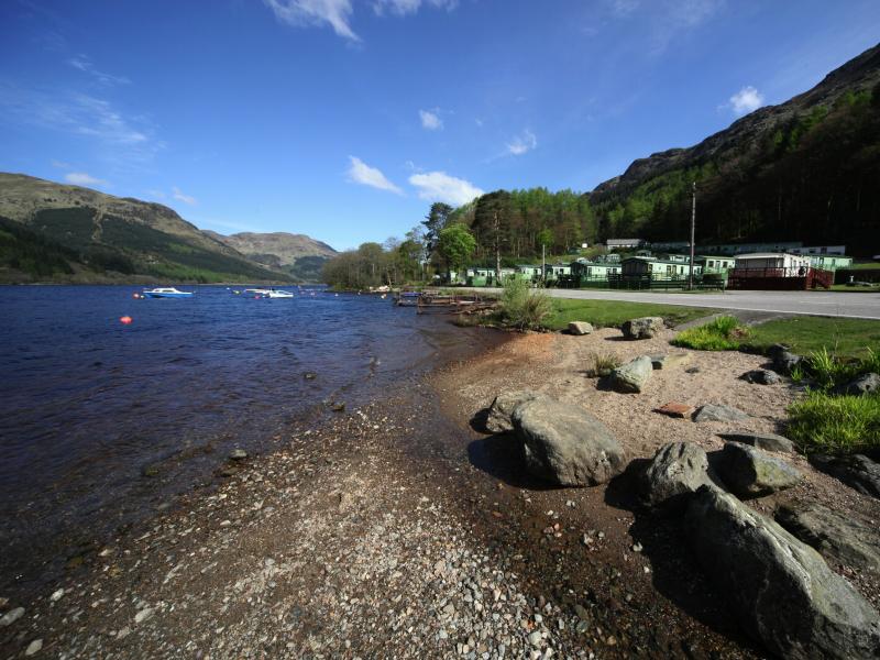 Loch Eck Caravan Park , Argyll & Bute, UK PA23 8SG - Your Parks