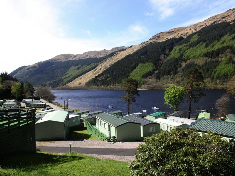 Loch Eck Caravan Park , Argyll & Bute, UK PA23 8SG - Your Parks