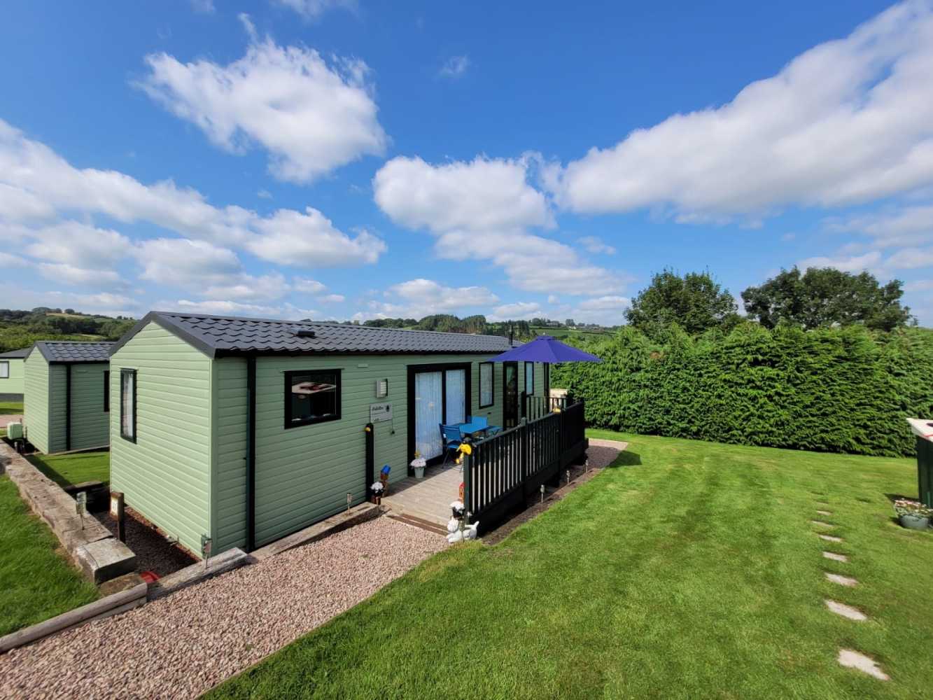 BORDERS HIDEAWAY CARAVAN PARK, Herefordshire, UK HR3 5SG - Your Parks