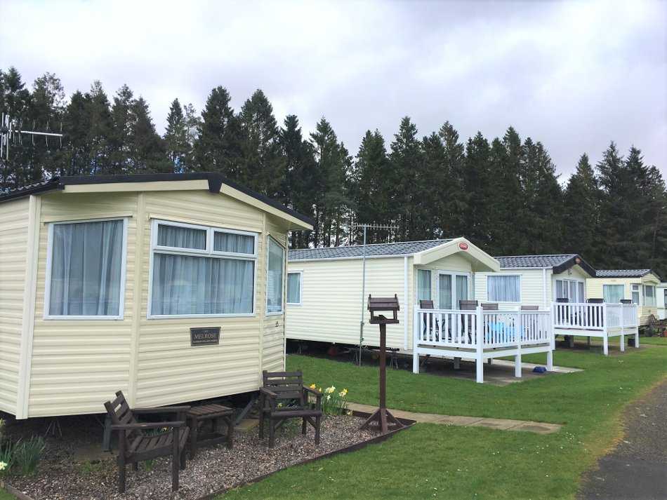 Callander Woods Holiday Park, Stirling, UK FK17 8LE Your Parks