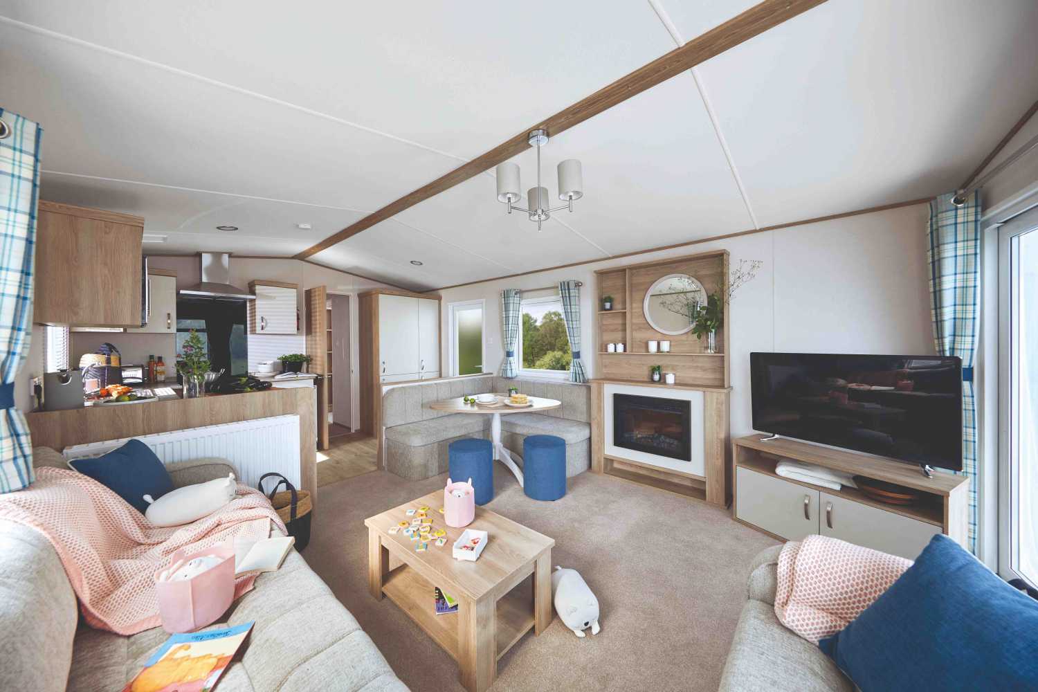 Cleethorpes Pearl Holiday Park, Lincolnshire, UK DN36 4ET Your Parks