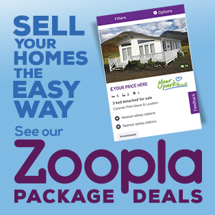 Sell your homes on Zoopla with our Zoopla Packages
