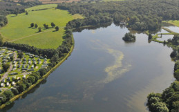 Lakeside Holiday Park, Castle Howard 