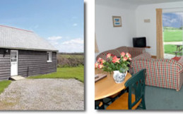 Trewetha Farm Lodges / Bed & Breakfast