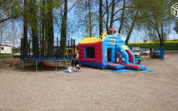 Camping La Sensation