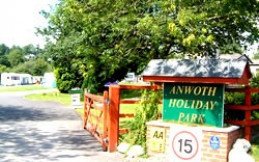 Anwoth Holiday Park