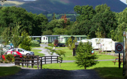 Cringoed Holiday Park