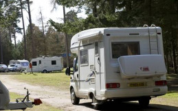 Camping & Caravanning Club - Nairn
