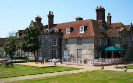 Crowhurst Park Holiday Village