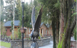 Grand Eagles Luxury Lodge Park