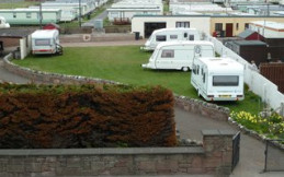 Elliot Caravan Site
