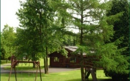 Pinecroft Self-Catering Lodges