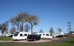 Woodlands Caravan Park - Angus