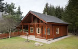 Wildside Highland Lodges