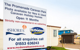 4 Shores The Promenade (McDonnell Caravans)