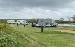 Stretton Lakes Touring Park