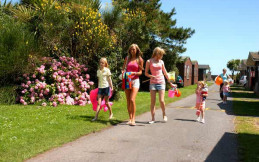 Landscove Holiday Village 