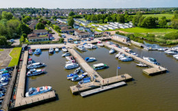 Broadlands Park & Marina
