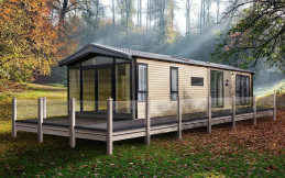 SwanLake lodges 