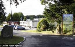 Sundrum Castle Holiday Park