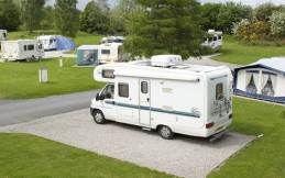 Windermere Camping and Caravanning Club Site