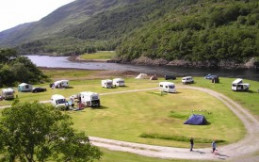 Caolasnacon Caravan & Camping Park