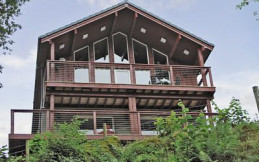 Tigh an Daraich Luxury Lodge Park