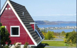 Aultbea Self-Catering Lodges