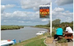 Burgh Castle Marina & Holiday Park