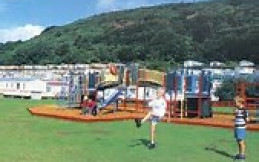 Pendine Sands Holiday Park