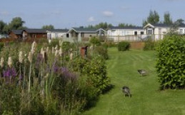 The Springs Lakeside Holiday Home Park