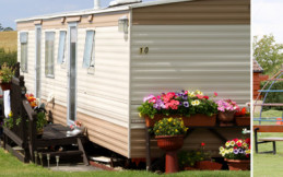 Dutch House Caravan Park