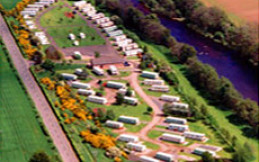 Dovecot Caravan Park