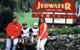 Jedwater Caravan Park