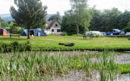 Glentrool Holiday Park