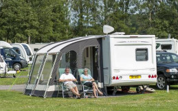 Camping & Caravanning - Scone