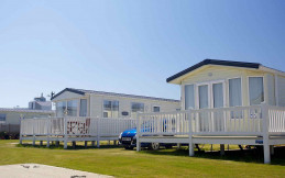 Suffolk Sands Holiday Park 