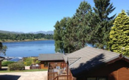 Linnhe Lochside Holidays