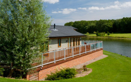 Heron Lakes Luxury Lodge Park