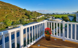 Tal-y-Fan Holiday Park