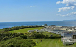 Devon Cliffs Holiday Park (Haven Holidays)