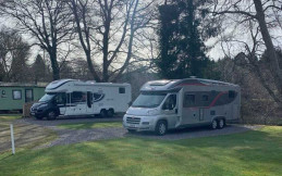 Banchory Lodge Caravan Park