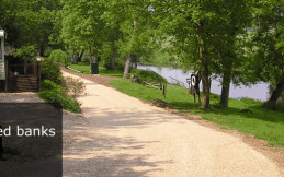 Riverside Holiday Park, Pavenham