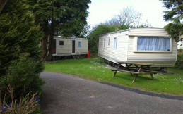 BOSCREGE CARAVAN PARK