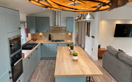 Bowland Escapes Lodges