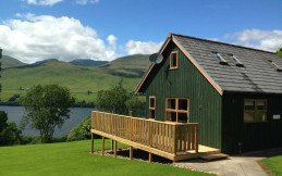 BRACKEN LODGES, LOCH TAY