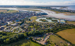 Brightlingsea Holiday Park