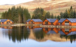 Glengoulandie Country Park