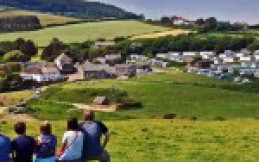 Golden Cap Caravan Park (West Dorset Leisure)