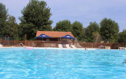 CAMPING L'ETANG BLEU